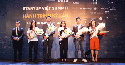 Startup Việt 2019 - Ai là Kỳ lân xuất sắc nhất? IMAP cập nhật từ Vnexpress