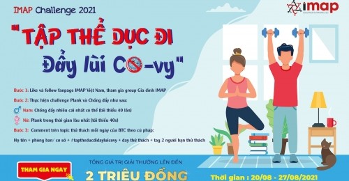 IMAP Việt Nam  