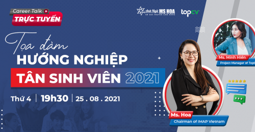 Hơn 200 khán giả tham gia Toạ đàm trực tuyến 