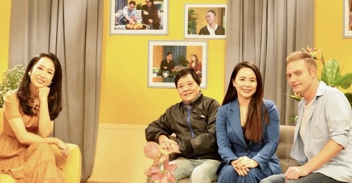 [Afamily.vn] Ms Hoa & VTV2 định hướng học tiếng Anh hiệu quả cho người đi làm bận rộn