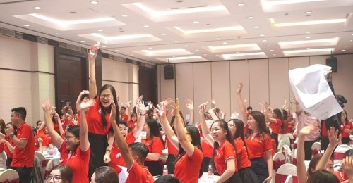 IMAP MIỀN NAM: Đào tạo nội nộ - Trải Nghiệm Khách Hàng Xuất Sắc 2021