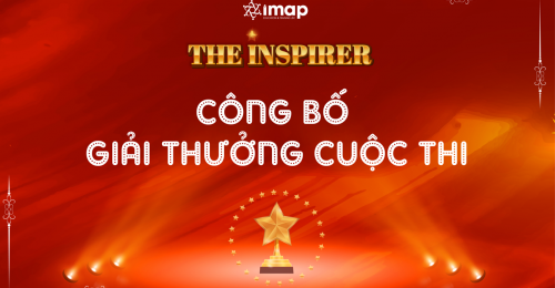 Công bố giải thưởng THE INSPIRER - Giáo viên dạy giỏi 2021 khu vực miền Nam