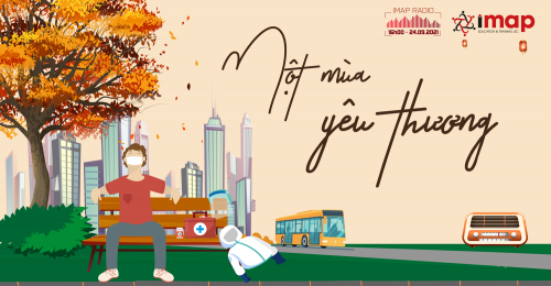 IMAP Radio số 9: Một mùa yêu thương