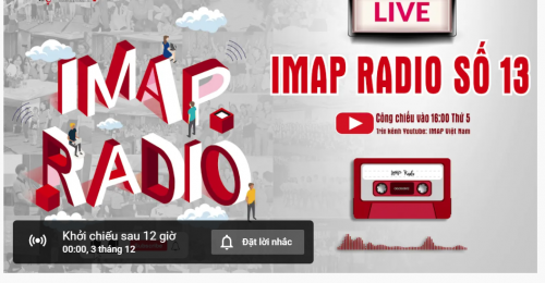 IMAP Radio số 13