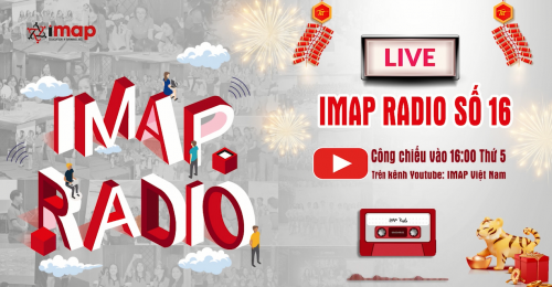 IMAP Radio số 16