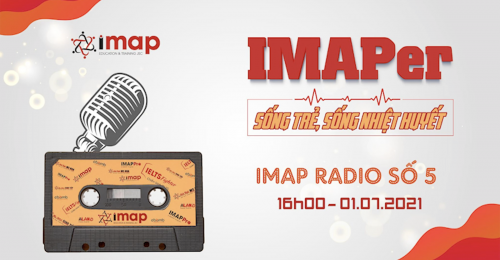 IMAP Radio số 5 - 