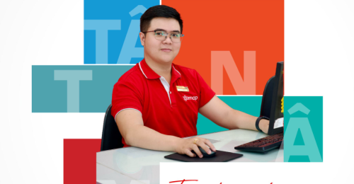 TẬN TÂM PHỤC VỤ - GIÁ TRỊ LÀM NÊN NIỀM TIN