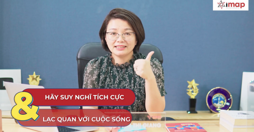 Mạnh mẽ vượt qua mùa dịch với 5 bí kíp của Ms Giang Nguyễn - TGĐ IMAP Việt Nam