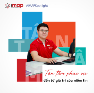 TẬN TÂM PHỤC VỤ - GIÁ TRỊ LÀM NÊN NIỀM TIN