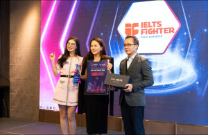 IELTS FIGHTER VINH DỰ NHẬN GIẢI THƯỞNG LỚN TỪ IDP – NIỀM TỰ HÀO CỦA IMAP VIỆT NAM