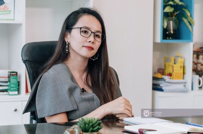 [KENH14.VN] Ms Hoa, cô giáo dạy tiếng Anh online bậc nhất Việt Nam