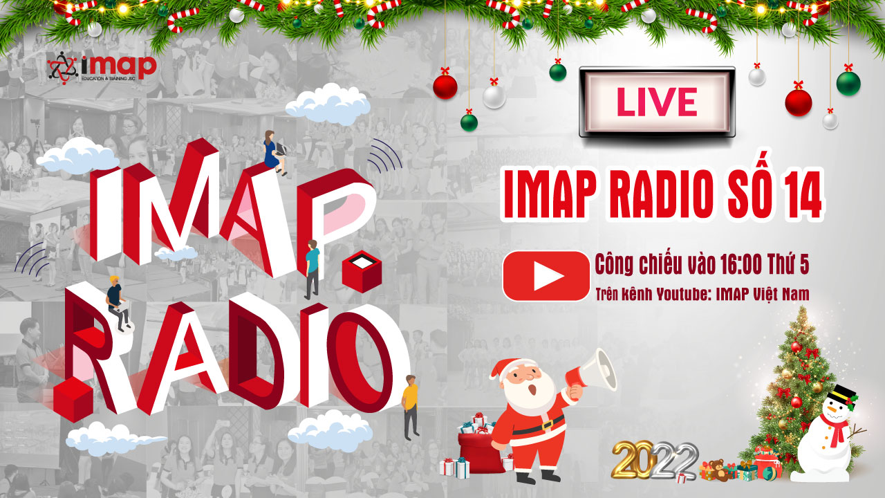 IMAP Radio số 14 