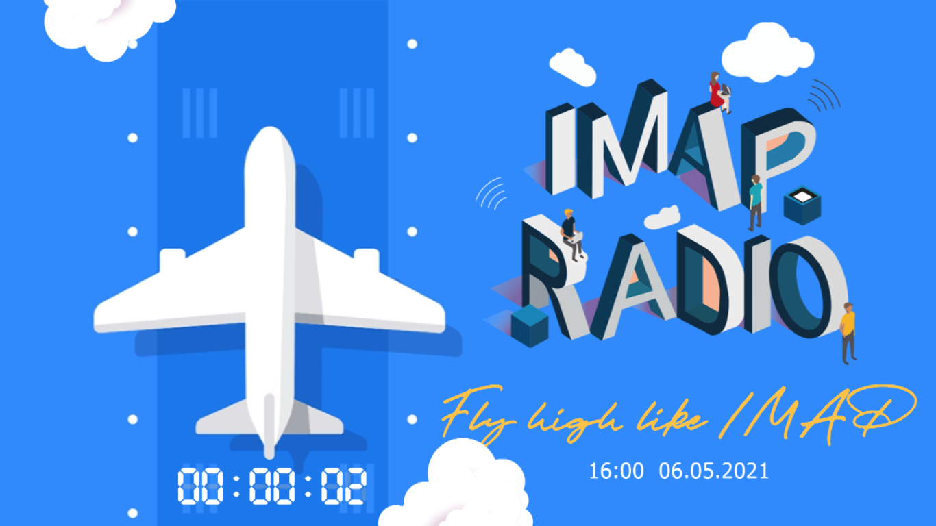 IMAP Radio số 1: Fly high like IMAP
