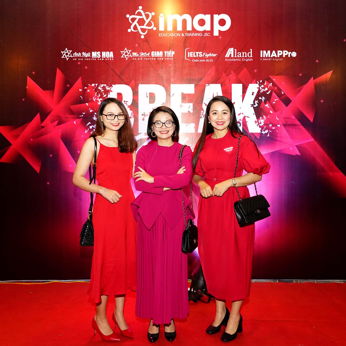 Yearend party 2019 công ty imap 10