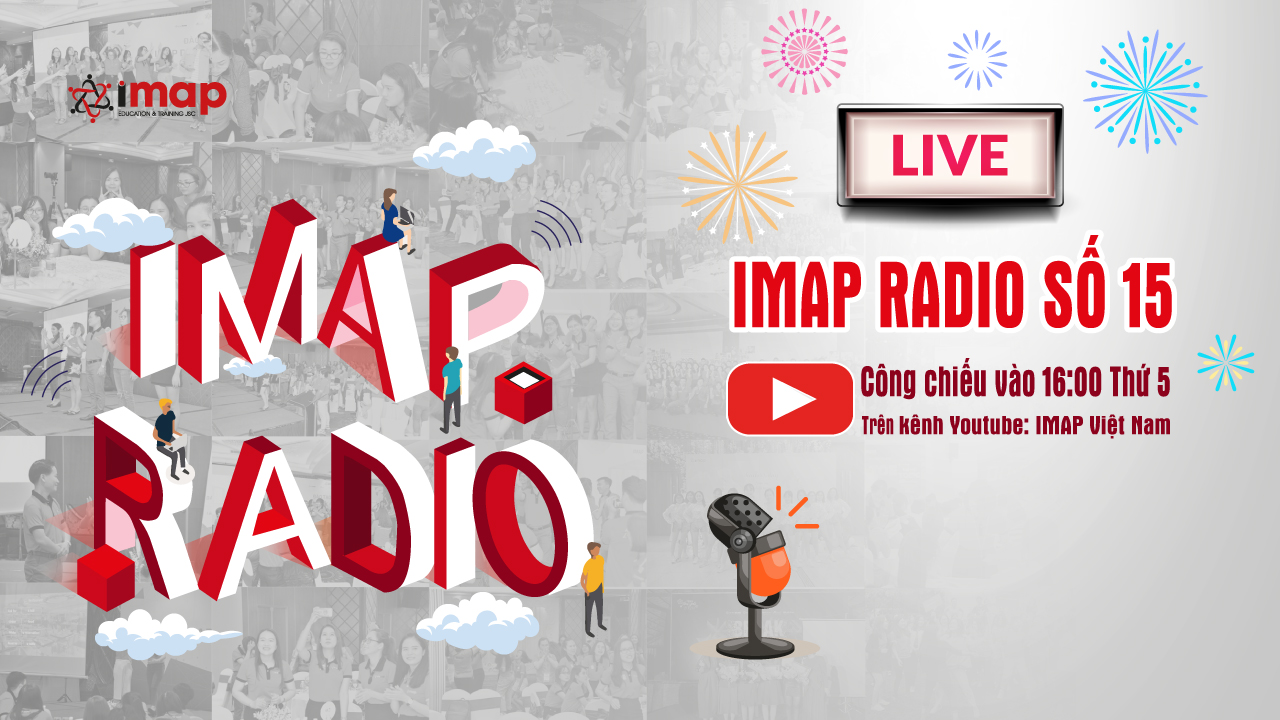 IMAP Radio số 15