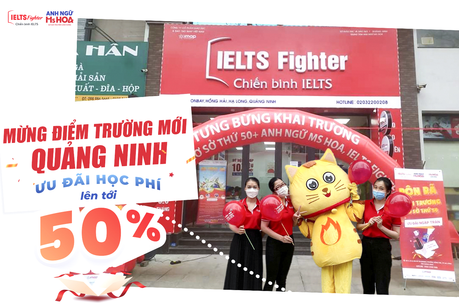 IMAP VIỆT NAM ĐÓN NHÀ MỚI TẠI THÀNH PHỐ HẠ LONG, QUẢNG NINH