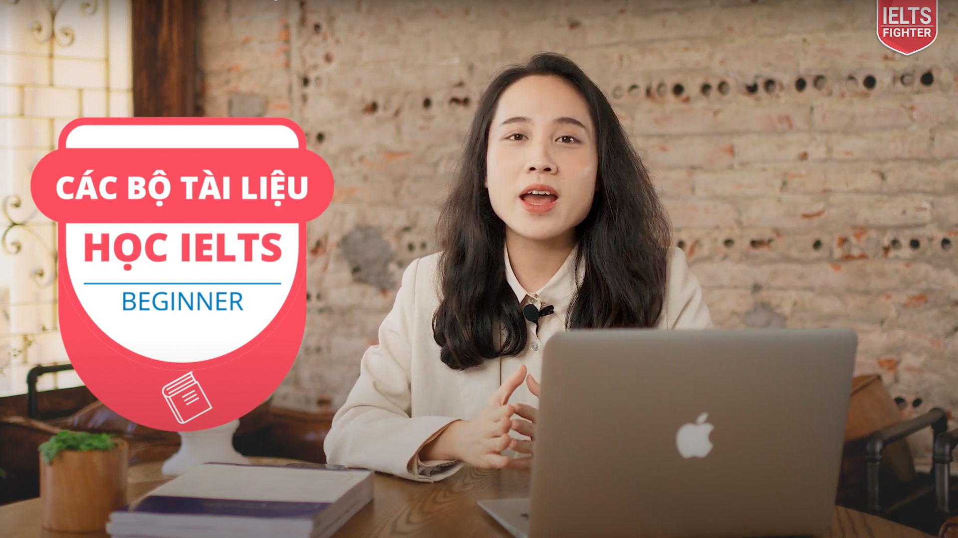 4 bộ tài liệu hay cho người mới học IELTS