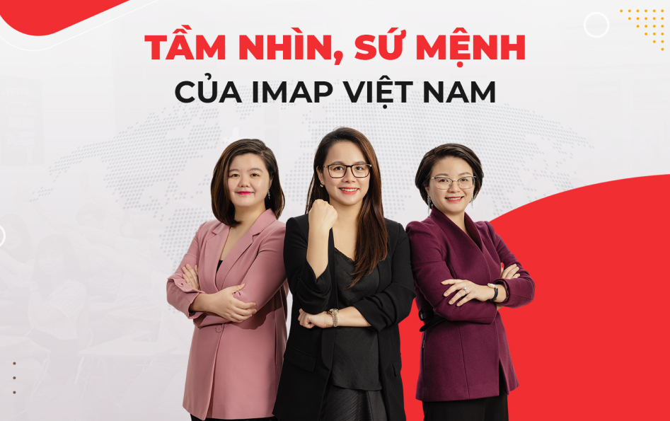 Tầm nhìn, sứ mệnh IMAP Việt Nam