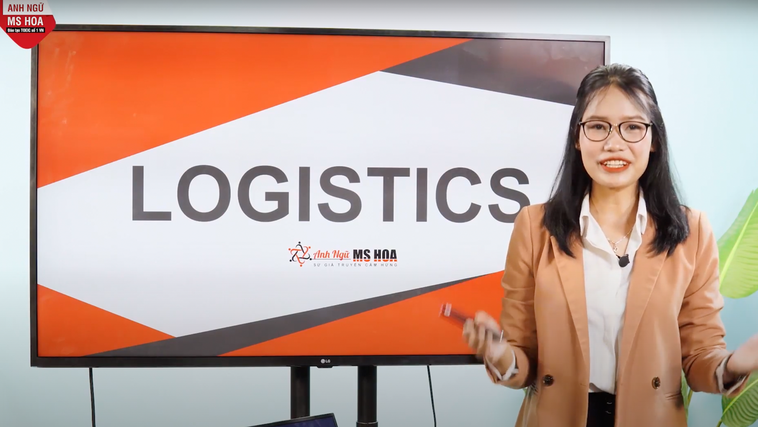 Từ vựng tiếng Anh chuyên ngành Logistics