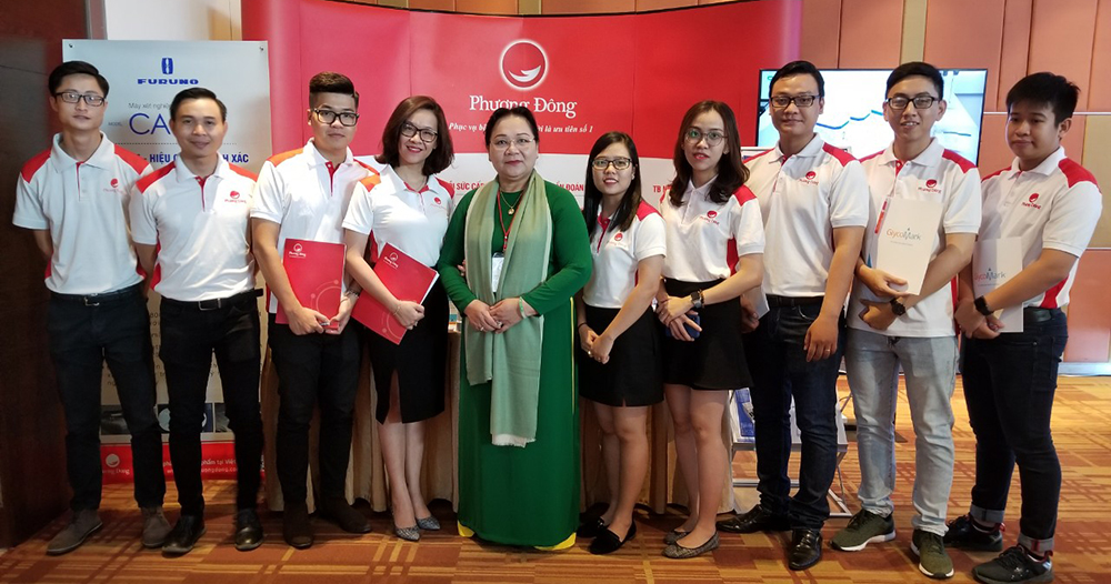Công ty TNHH Thiết Bị Y Tế Phương Đông