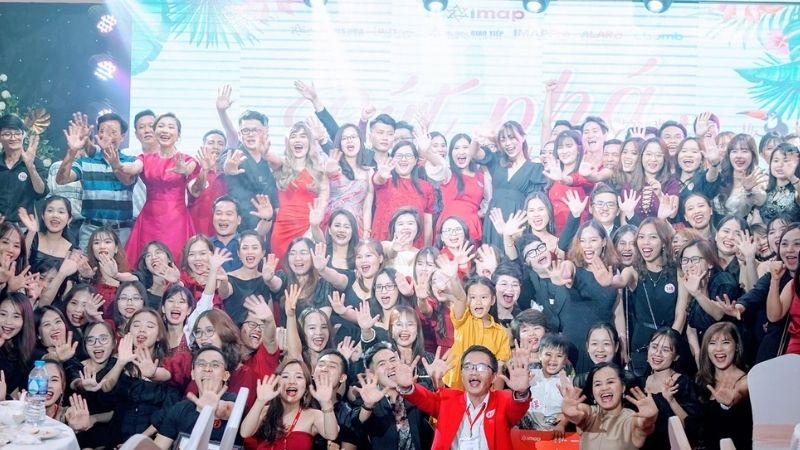 IMAP MIỀN NAM: Summer Vibes Party - Bứt Phá Ra Khơi 2021 