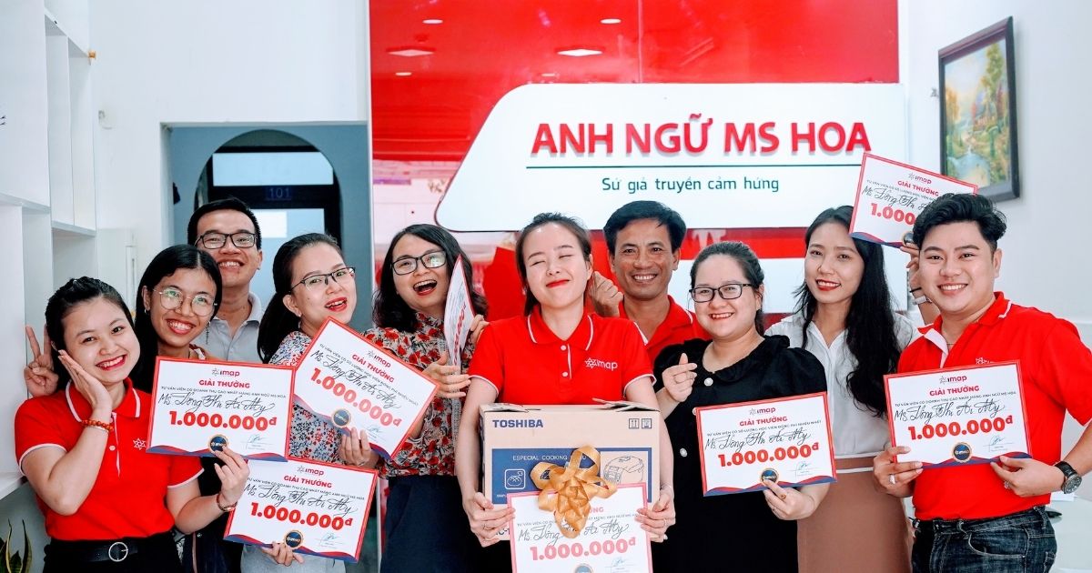 IMAP MIỀN NAM: Vinh danh IMAPER tiêu biểu Quý II năm 2021 