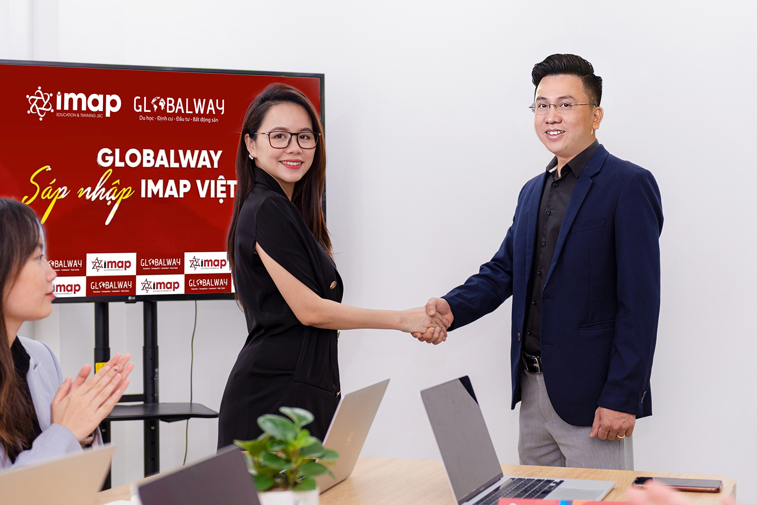 [VnExpress] Sáp nhập Globalway vào IMAP Việt Nam