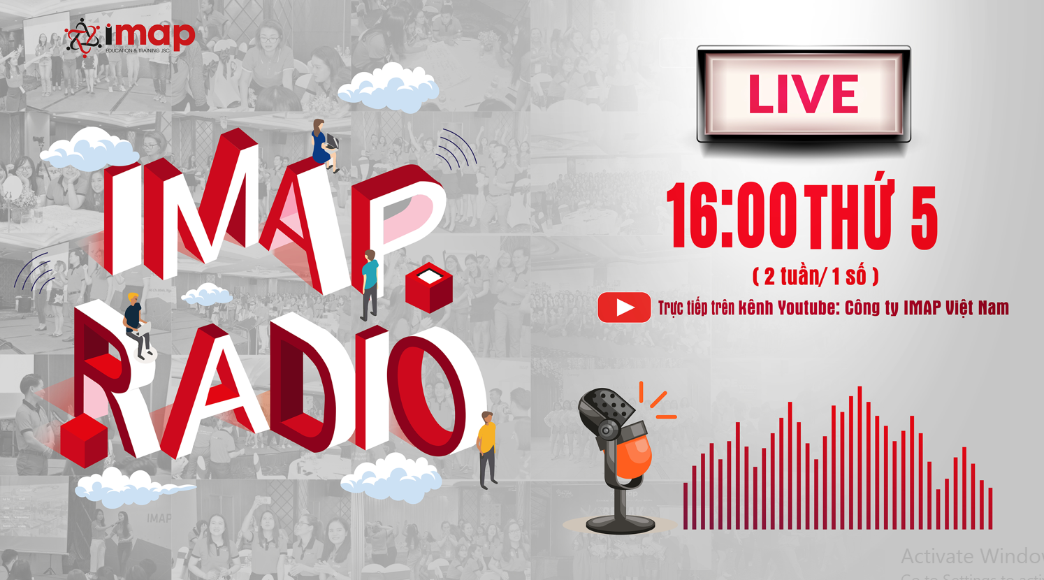 IMAP Radio số 10 