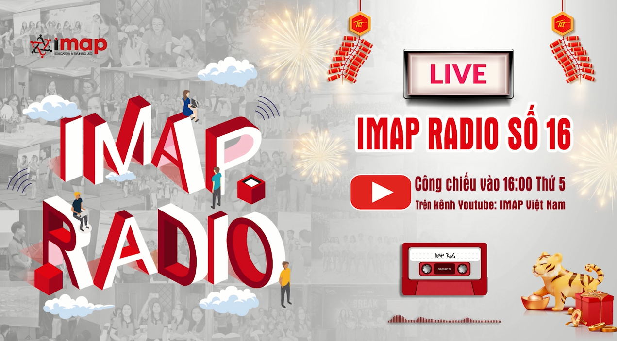 IMAP Radio số 16