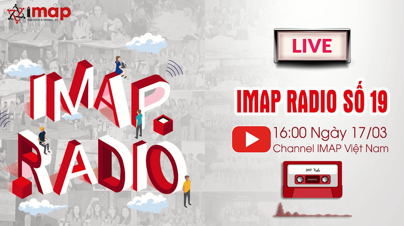 IMAP RADIO số 19