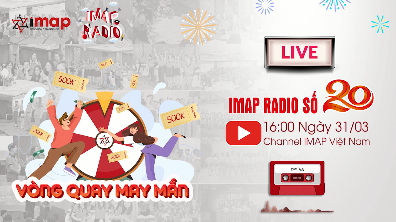 IMAP RADIO SỐ 20