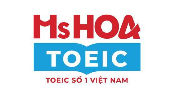 LOGO MS HOA TOEIC