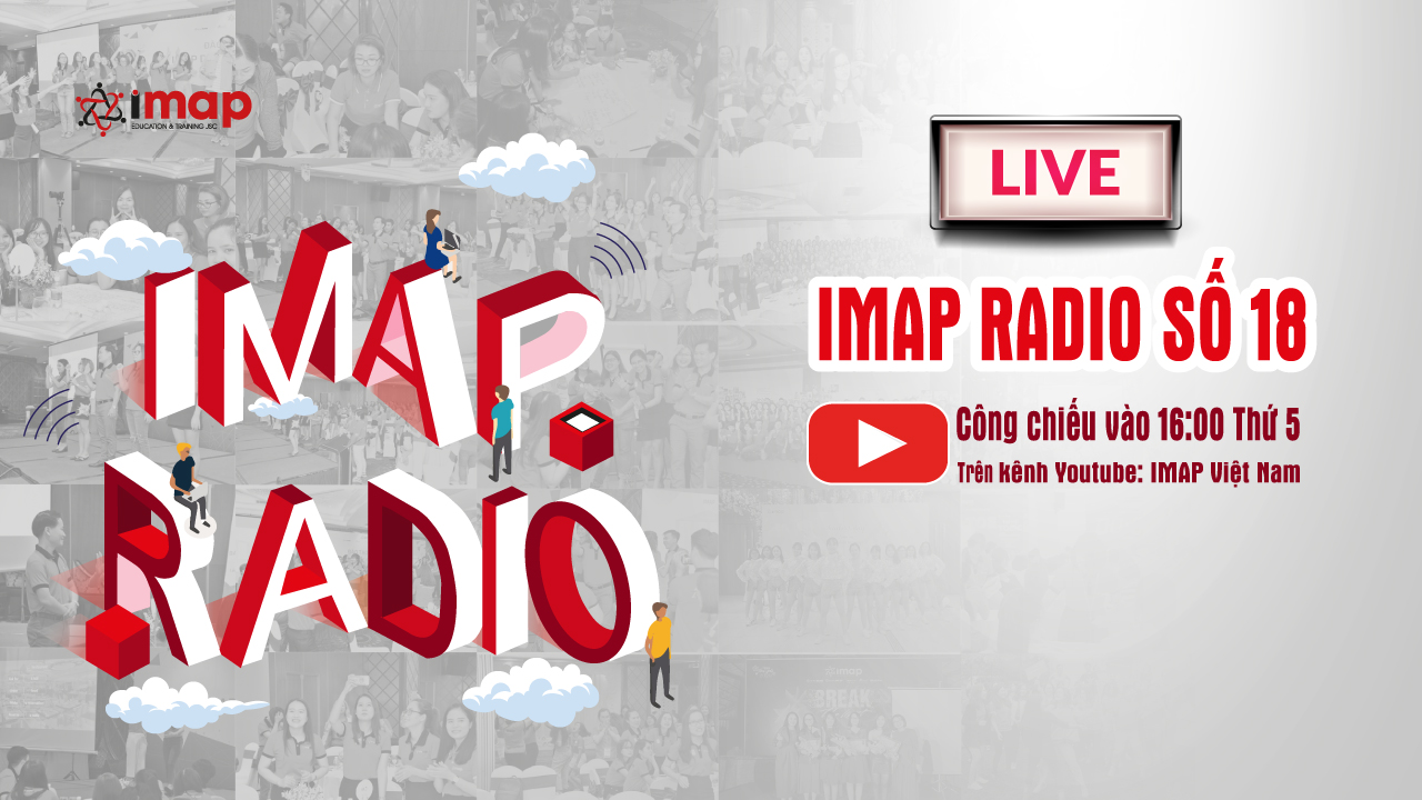IMAP RADIO số 18