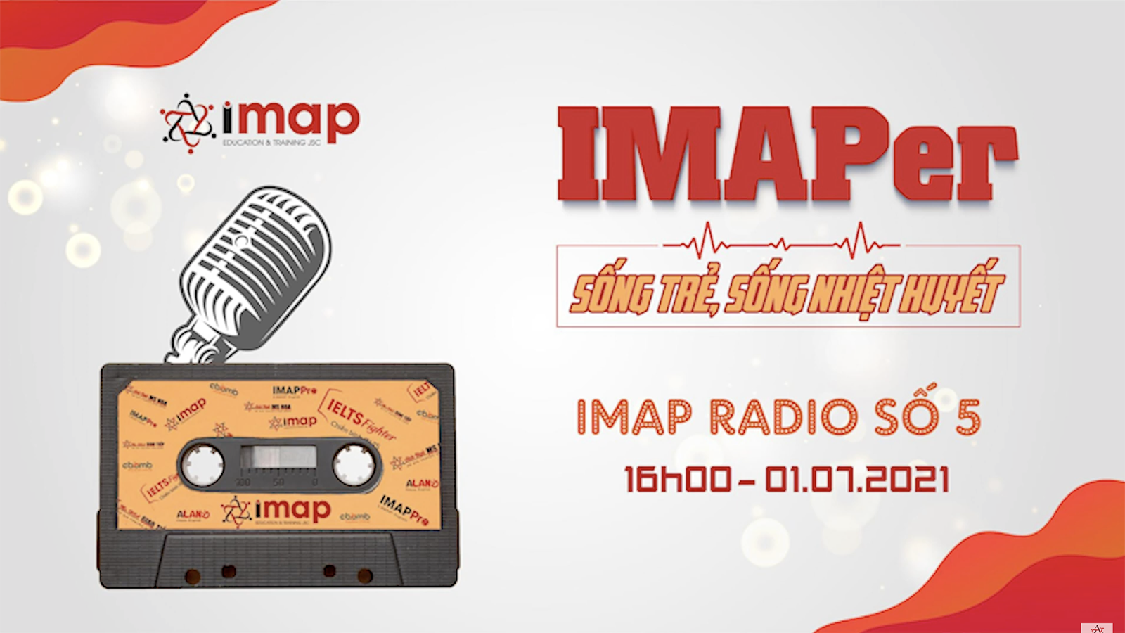 IMAP Radio số 5 - 