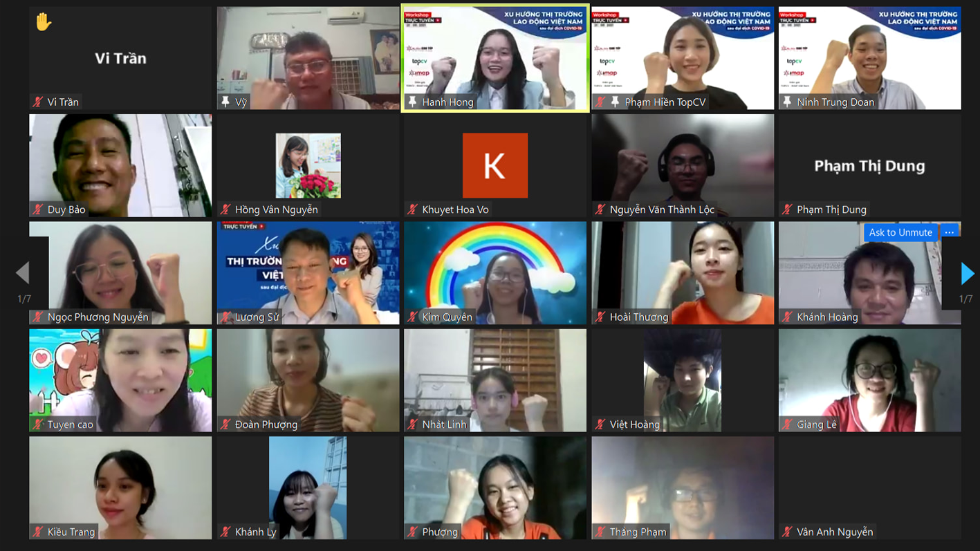 Workshop Online 