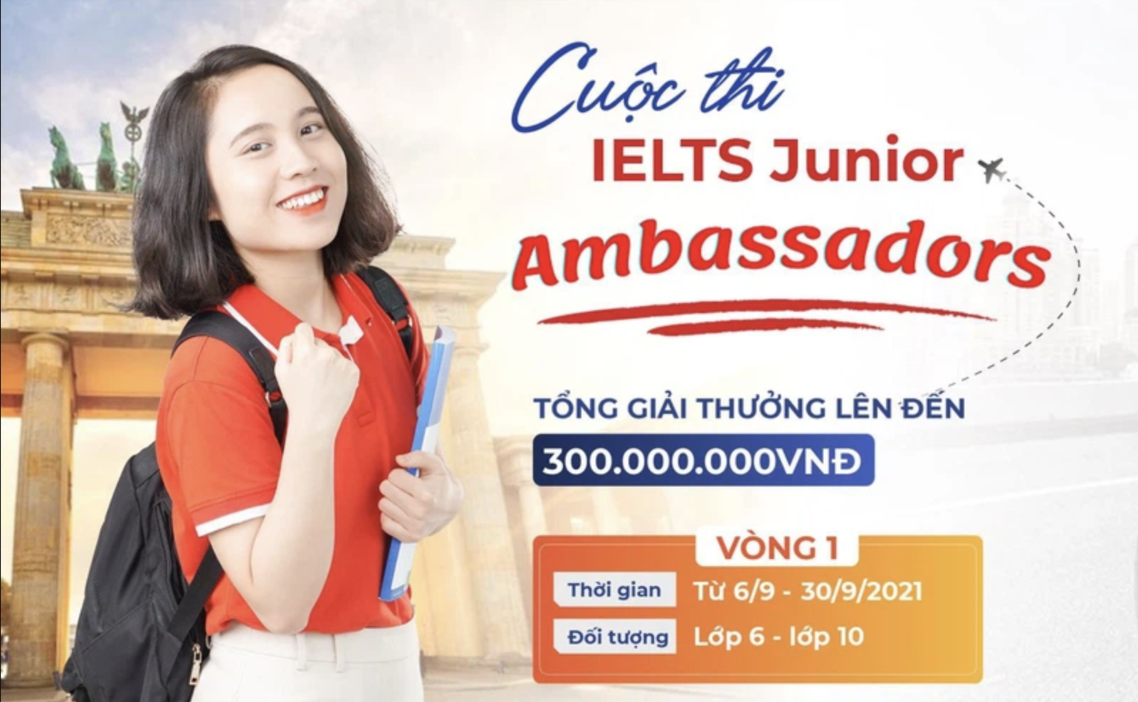 [Kenh14.vn] Đại sứ thương hiệu IELTS Junior - Cuộc thi Gen Z không thể bỏ qua