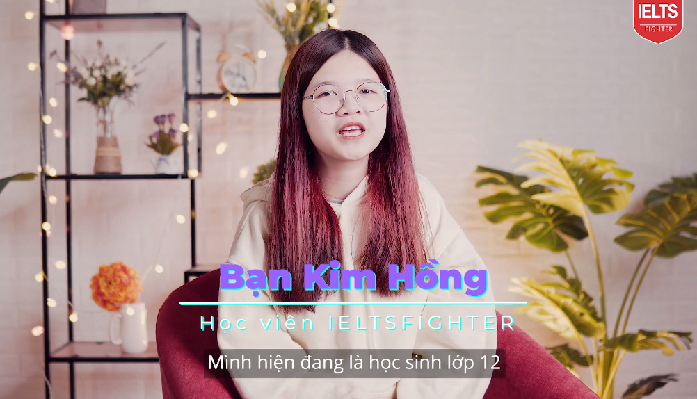 Cách học 7.0 IELTS từ nữ sinh chuyên ĐH Sư phạm Hà Nội